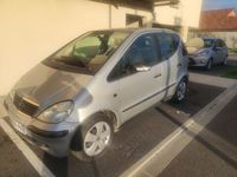 Classe A A Family 160 El&eacute;gance A 2004 occasion 31600 Eaunes