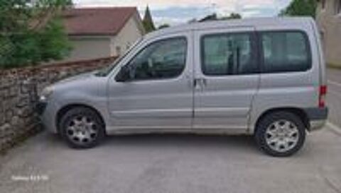Partner 1.6 HDi 16V 90ch Totem Clim 2005 occasion 39130 Marigny