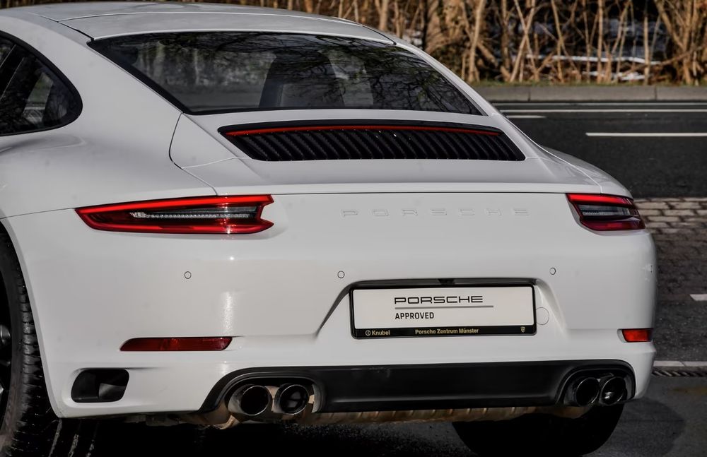 911 (991) 911 Carrera Coup&eacute; 3.0i 370 PDK 2018 occasion 38440 Saint-Jean-de-Bournay