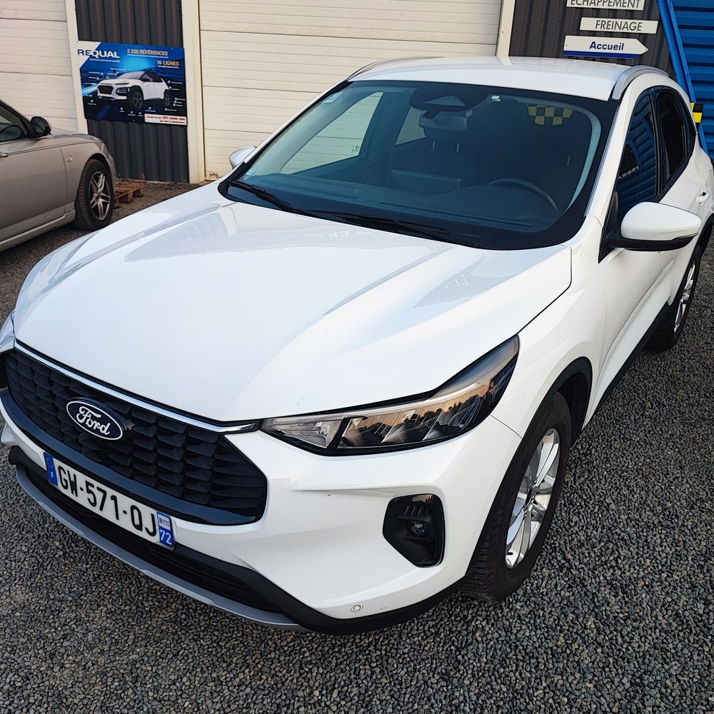 Kuga 2.5 Duratec 180 ch FlexiFuel FHEV E85 Powershift Active 2024 occasion 72470 Saint-Mars-la-Bri&egrave;re