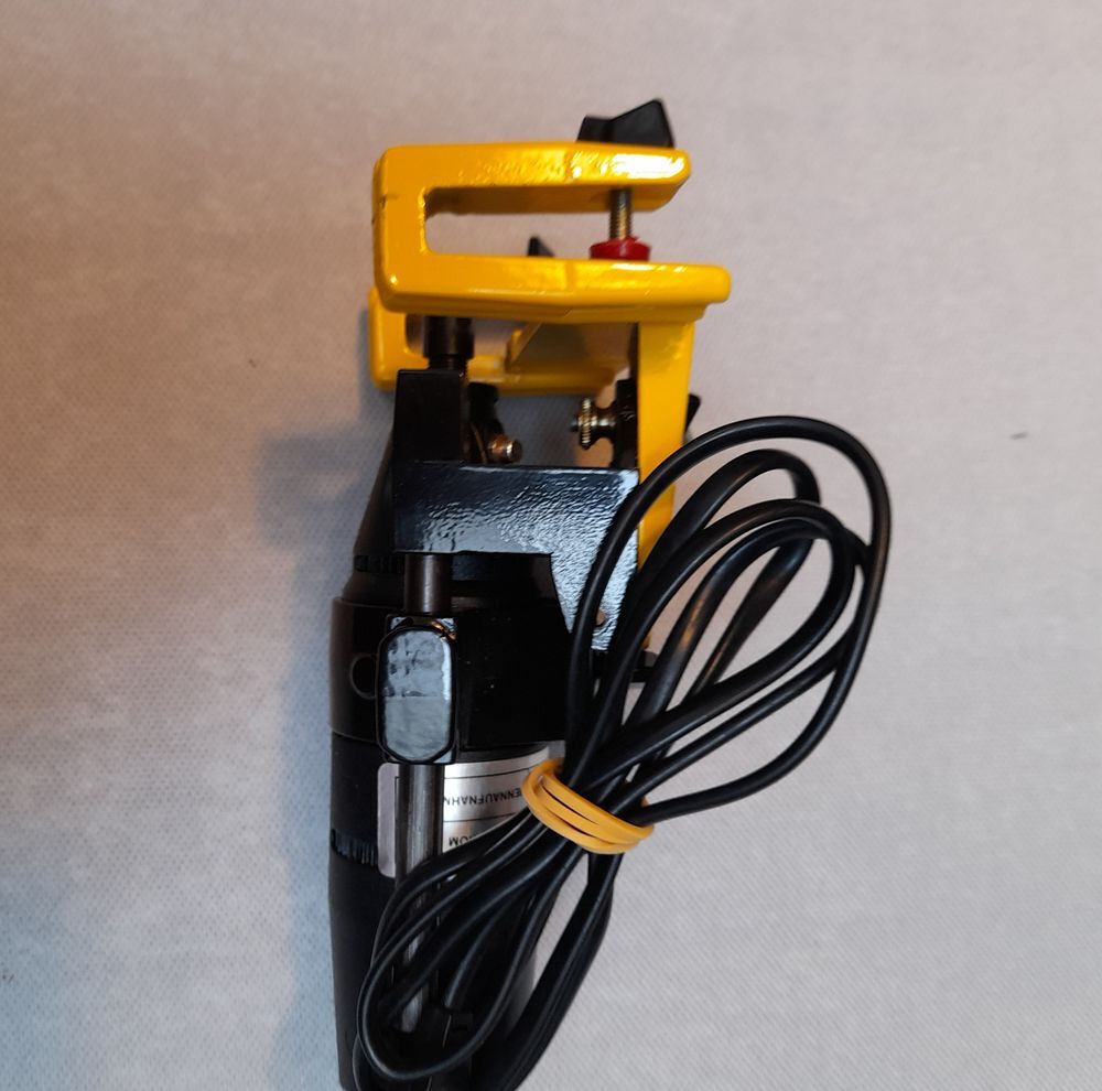 Affuteuse de cha&icirc;ne de tron&ccedil;onneuse Bricolage