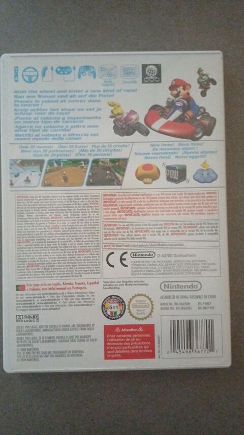 jeux mariokart wii 15 Bergerac (24)