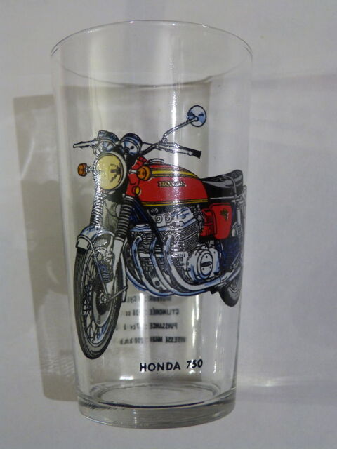 VERRE MOTO HONDA 750 4 Brest (29)