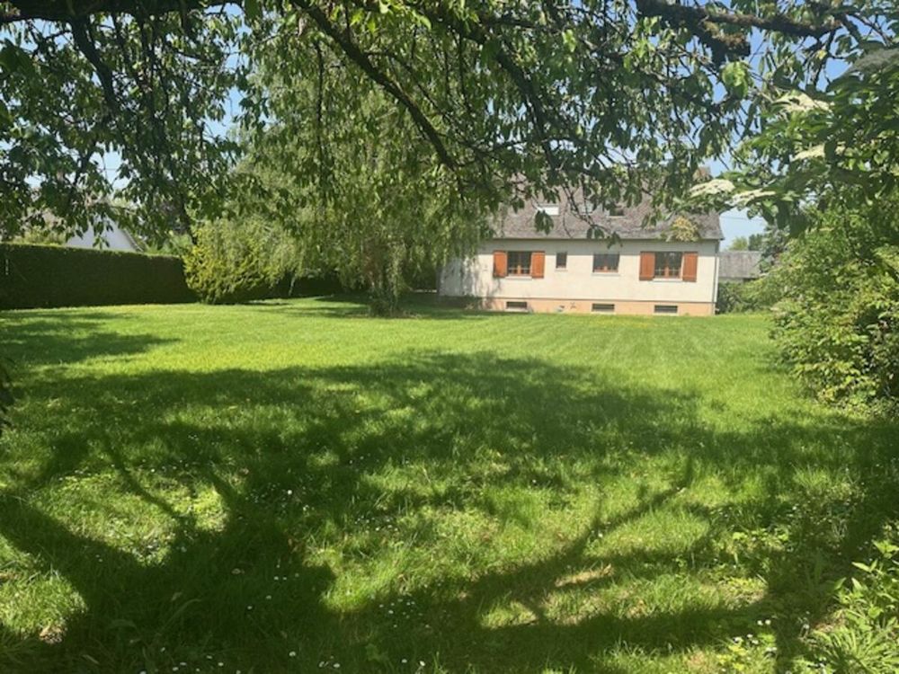 Vente Maison Maison F7 Janville-en-beauce