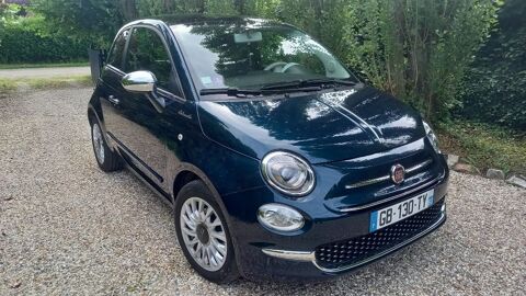 Fiat 500 1.0 70 ch Hybride BSG S/S (RED) 2021 occasion Rouen 76000