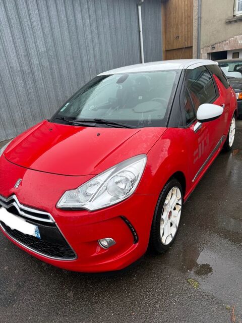 Citroen ds3 Citroën  Sport Chic - 1.6 THP 156