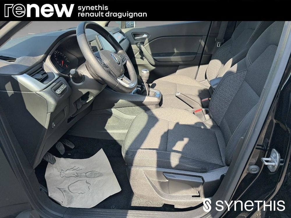 Captur TCe 100 GPL Evolution 2023 occasion 83300 Draguignan