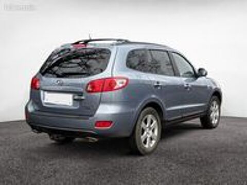 Santa Fe Santa F&eacute; 2.2 CRDi 149 4WD 7pl Pack Luxe A 2006 occasion 67330 Bouxwiller