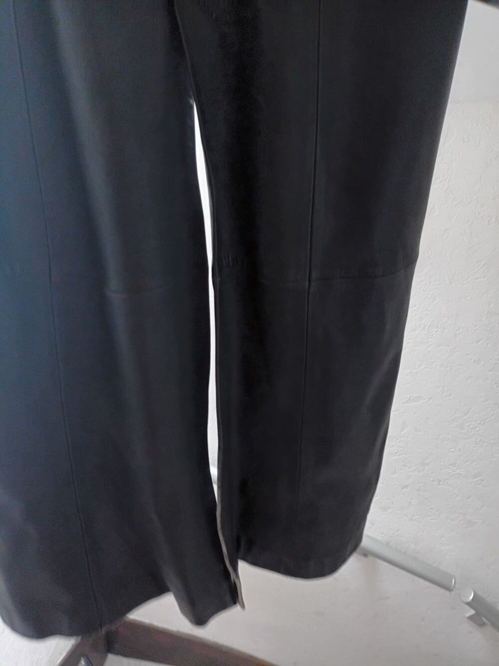 MANTEAU CUIR Vêtements