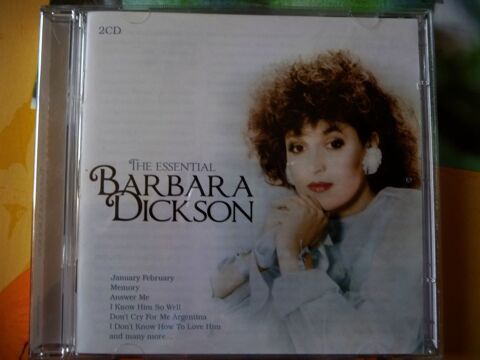 CD BARBARA DICKSON 10 Cormeilles-en-Parisis (95)
