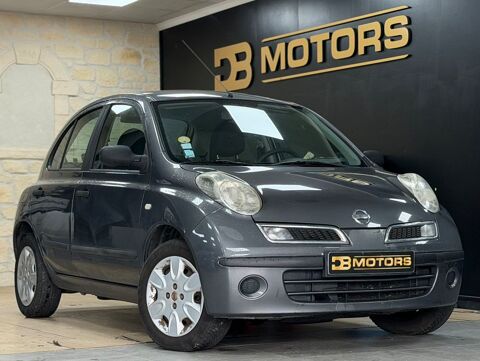Nissan micra Garantie 12 mois   Mix 1.5 L DCI 86 ch /