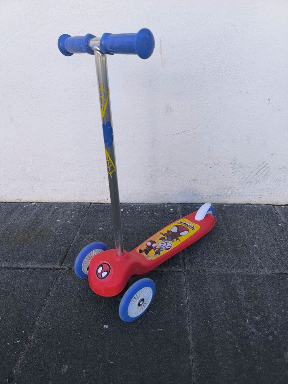 Trottinette Spiderman Jeux / jouets