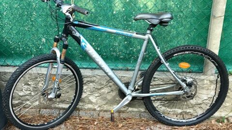 vélo de route Gitane, révisé en bon état pneus neufs shimano 100 Seignosse (40)