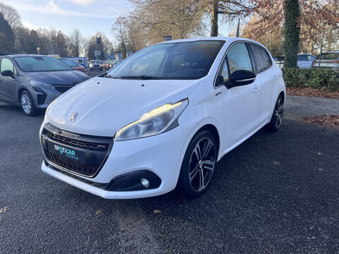 Peugeot 208 II - 5p GT Line PureTech 1.2 110 cv - 1.