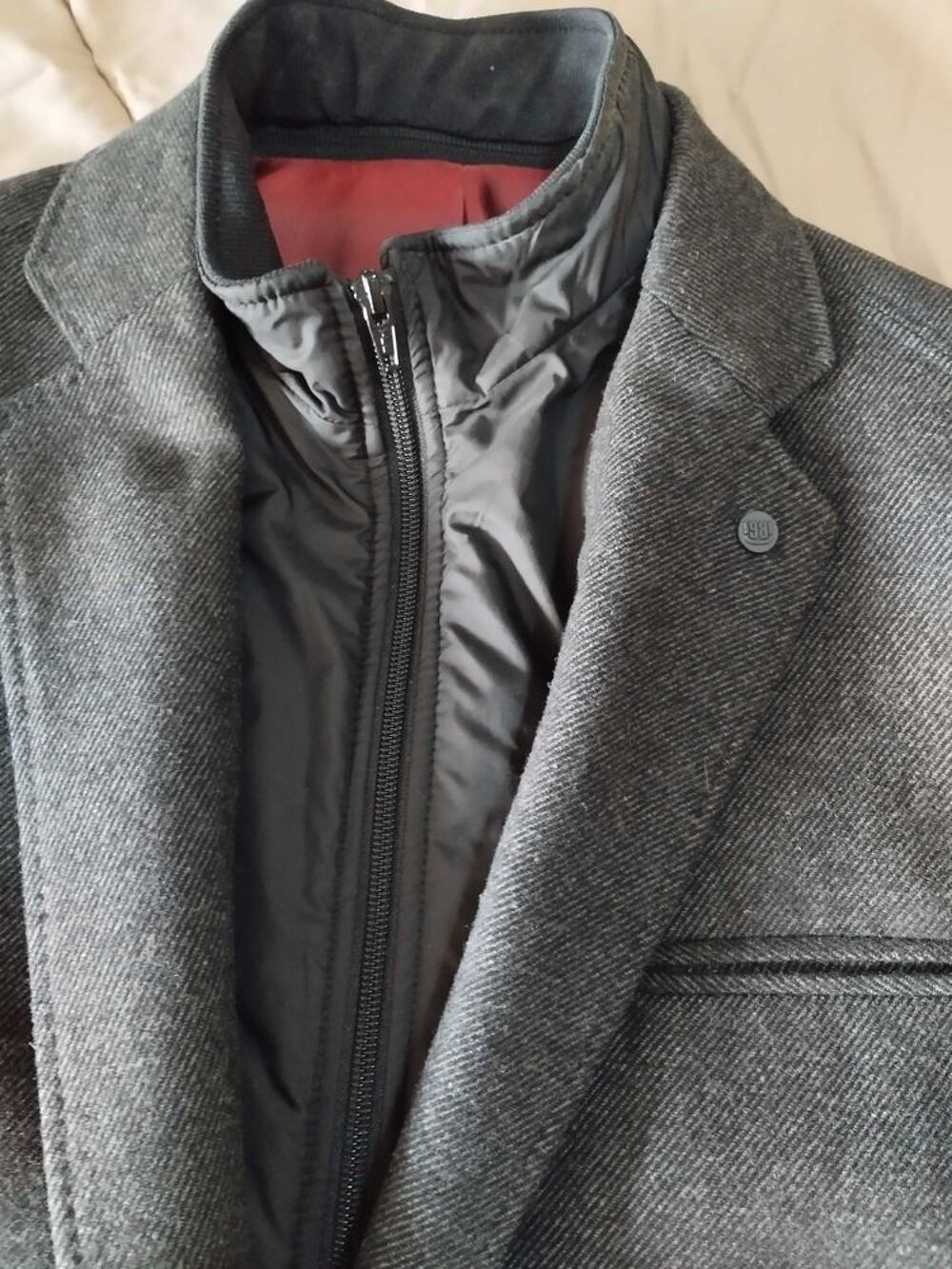 veste blazer OLLY GAN 1981 Vêtements