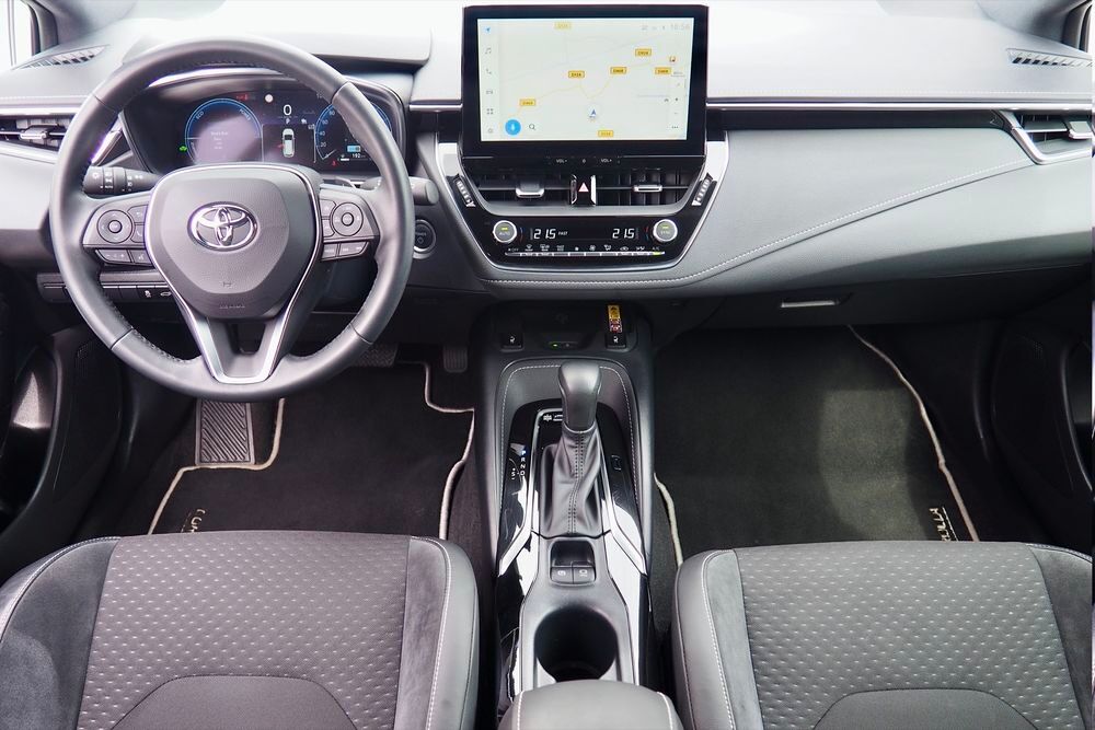 Corolla Touring Sports Hybride 196ch Collection 2024 occasion 67230 Obenheim