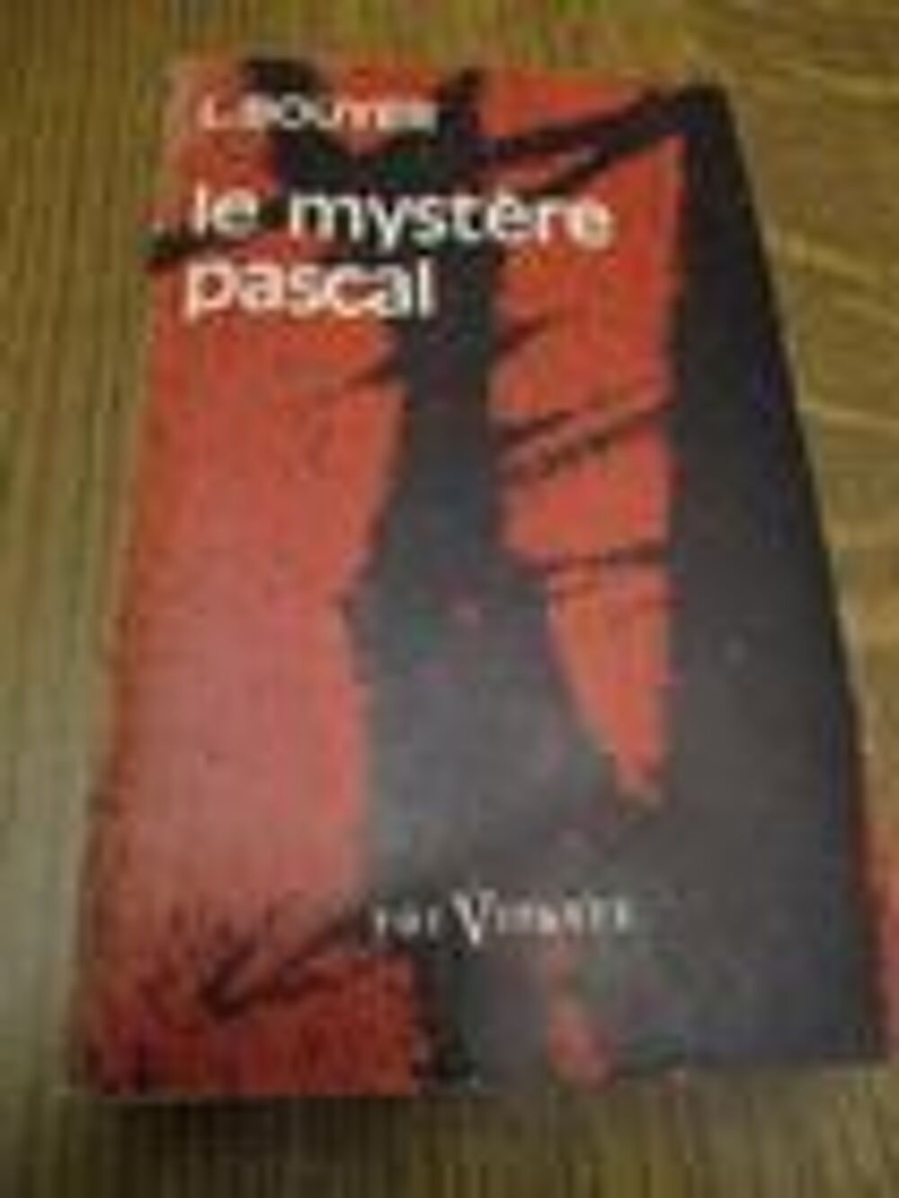 Le myst&egrave;re pascal de L. BOUYER 