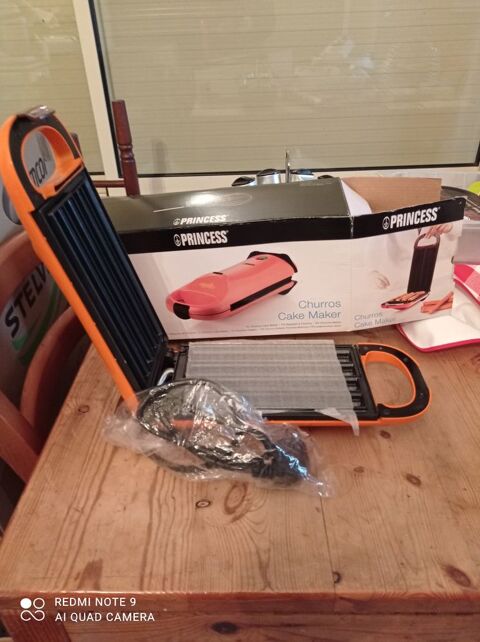 machine � Churros �lectrique 20 Duras (47)