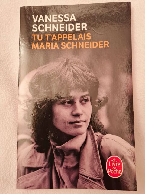 Tu t'appelais Maria Schneider 2 Hyres (83)