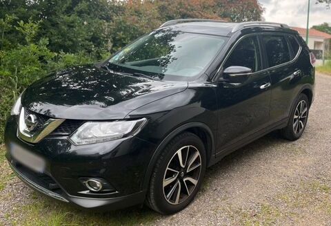 Nissan X-Trail X-TRAIL 1.6 dCi 130 7pl Xtronic Tekna 2016 occasion Landeronde 85150
