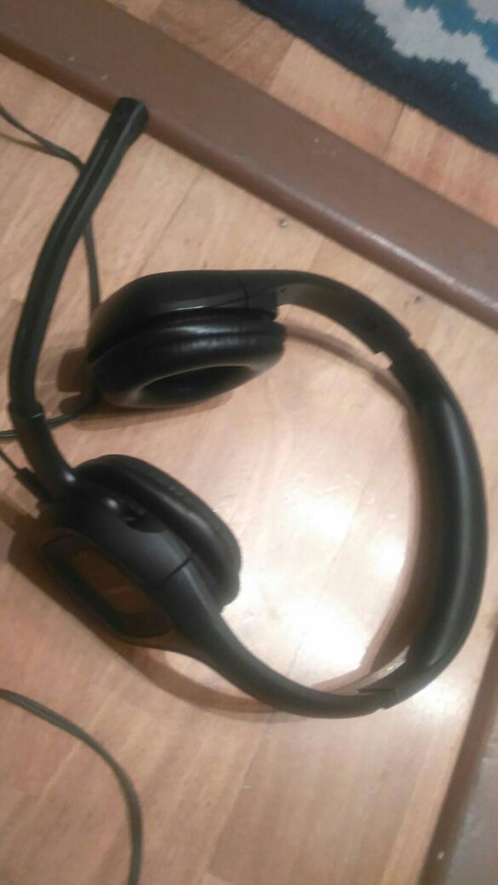 casque plantations microphone filiaire Matériel informatique