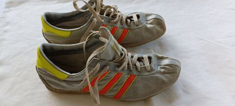 Chaussures � pointes athl�tisme ADIDAS taille 36/37 8 Chauriat (63)