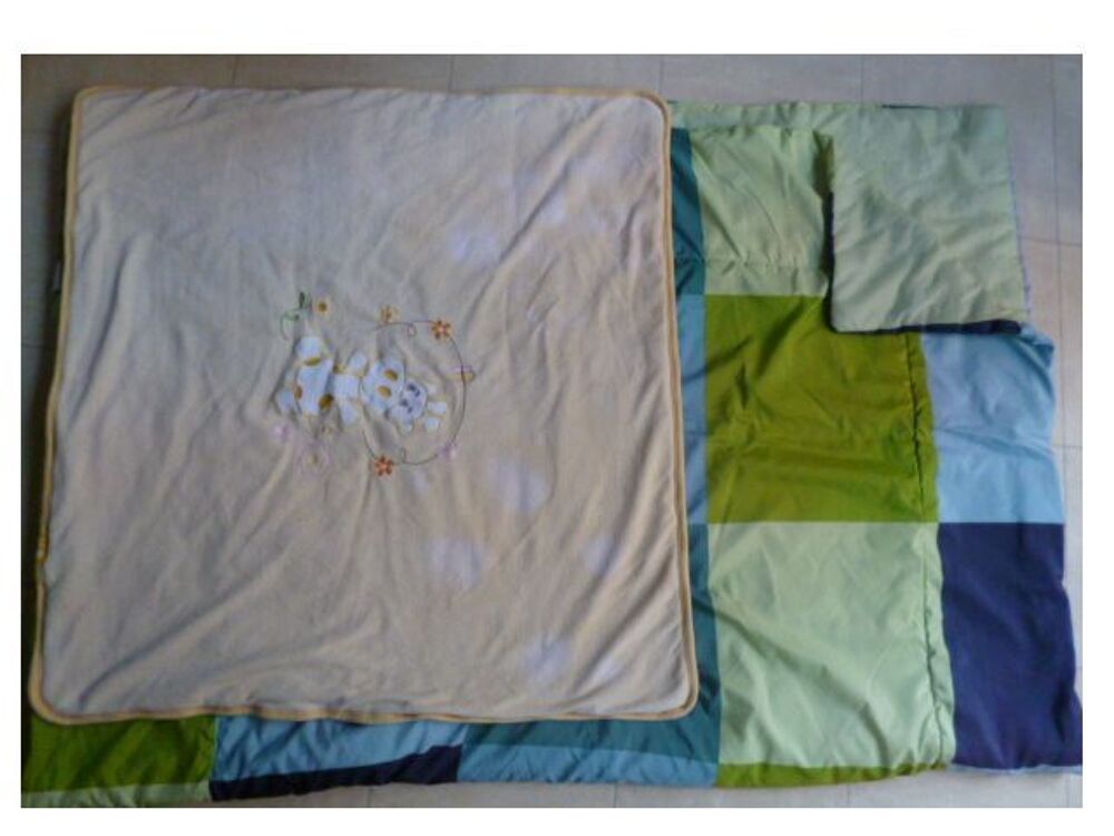 couverture pour lit d'enfant - zoe Mobilier enfants