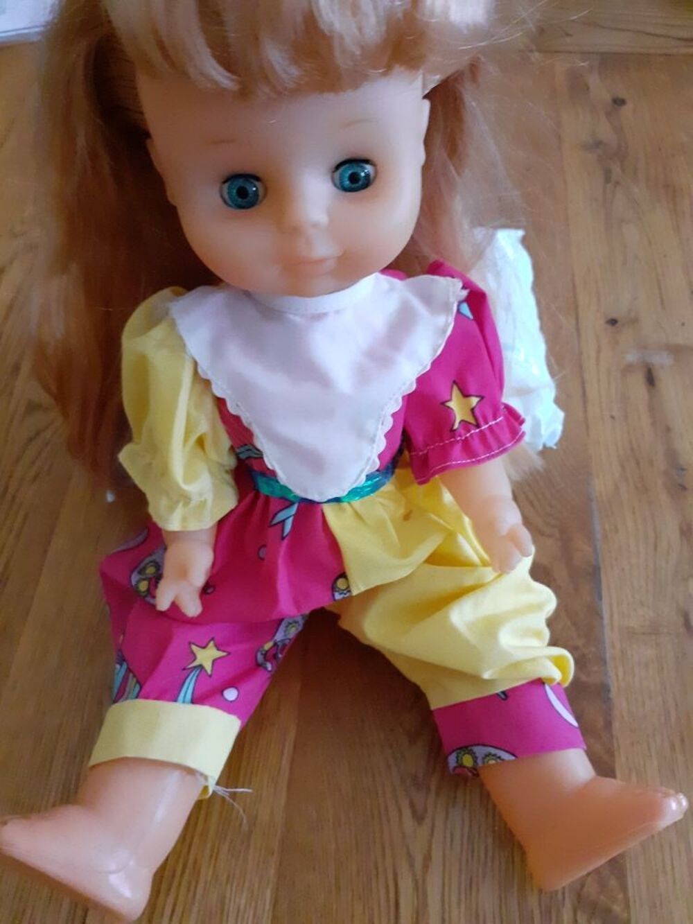 poup&eacute;e vintage marque OSCAR Jeux / jouets