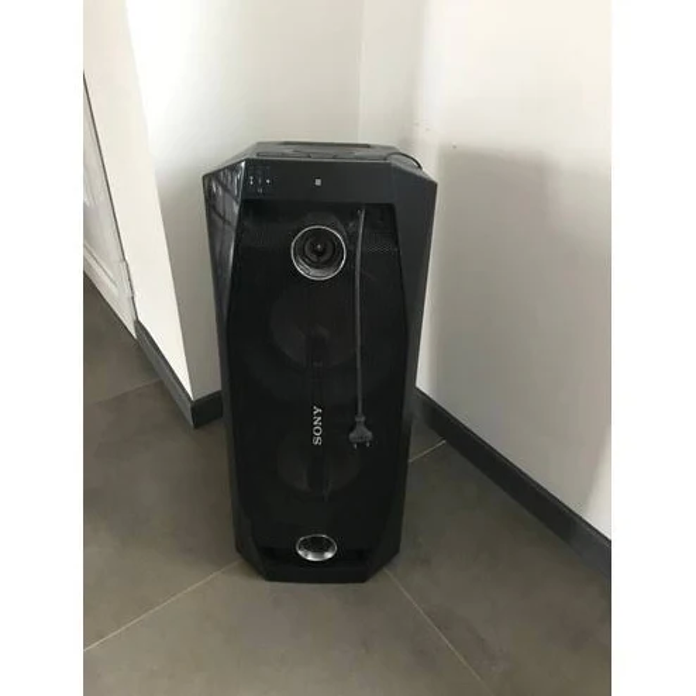 SONY GTK-X1BT - Cha&icirc;ne Hifi Audio et hifi