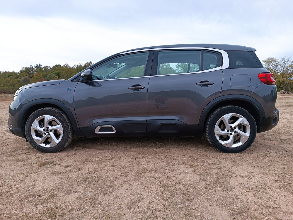 C5 aircross BUSINESS 2021 occasion 42170 Chambles