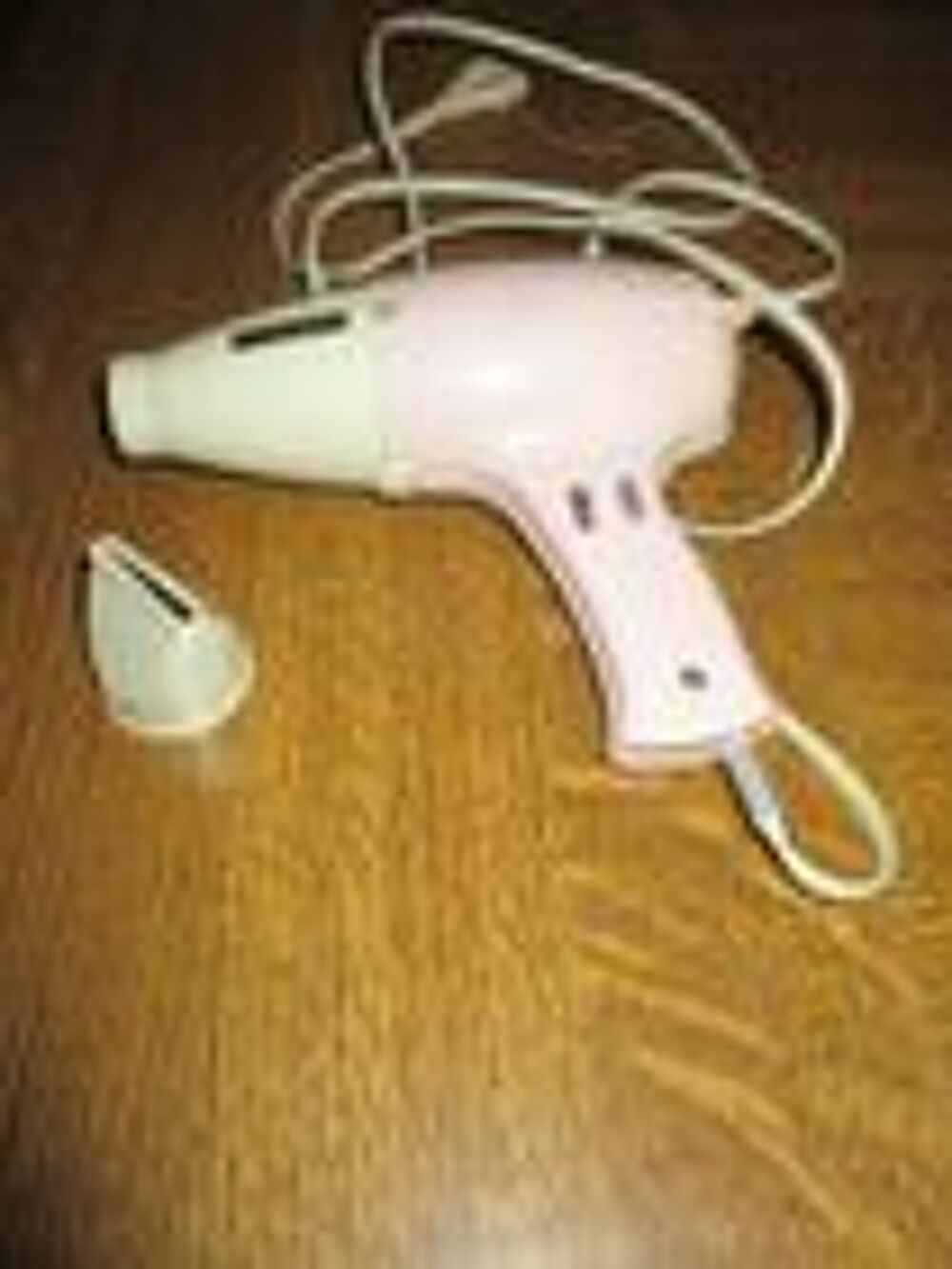 S&egrave;che cheveux moulinex vintage Electroménager