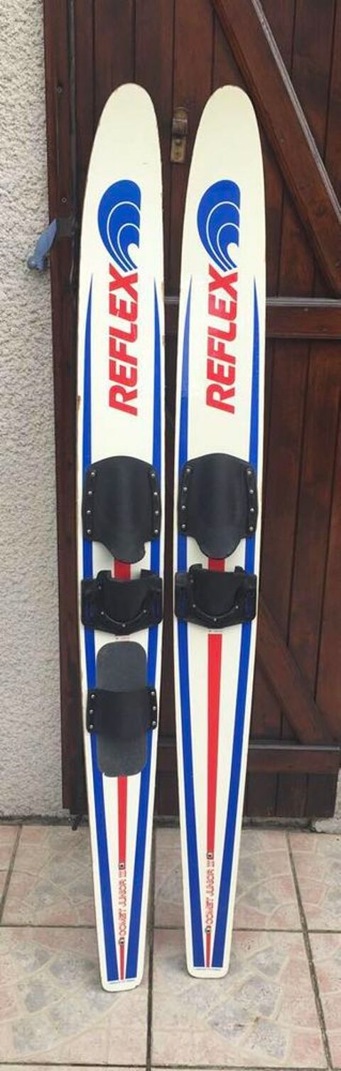 Ski Nautique - Paire de skis Reflex 50 Juvisy-sur-Orge (91)