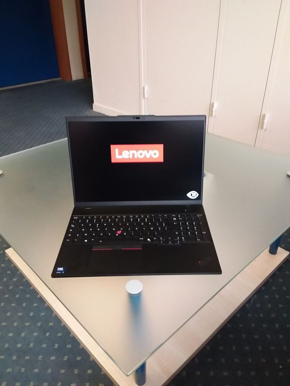 OU &Eacute;CHANGE ORDINATEUR PORTABLE LENOVO THINKPAD L16 GEN2 Matériel informatique