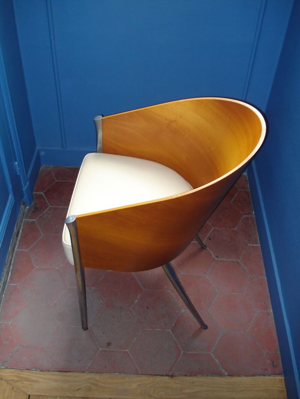 Fauteuil King Costes par Philippe Starck Meubles