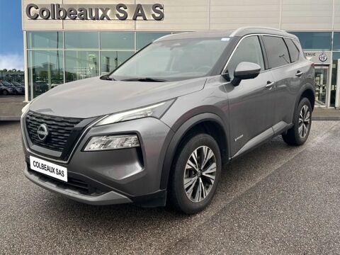 Nissan X-Trail e-POWER 204 ch N-Connecta 2023 occasion Saint-Quentin 02100