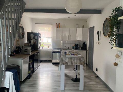  Duplex/triplex � louer 3 pi�ces 63 m� Mortagne-du-nord