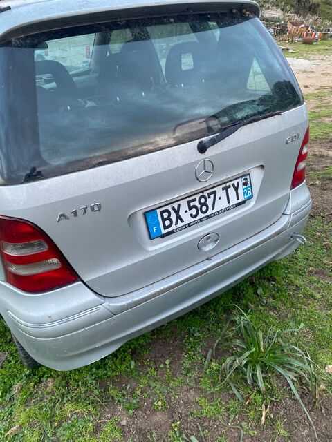 Mercedes classe a A 170 CDI Avantgarde A