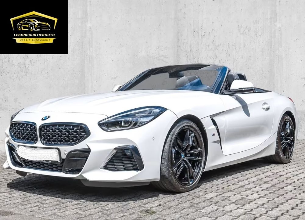 Z4 sDrive20i 197 ch BVA8 M Sport 2020 occasion 38440 Saint-Jean-de-Bournay