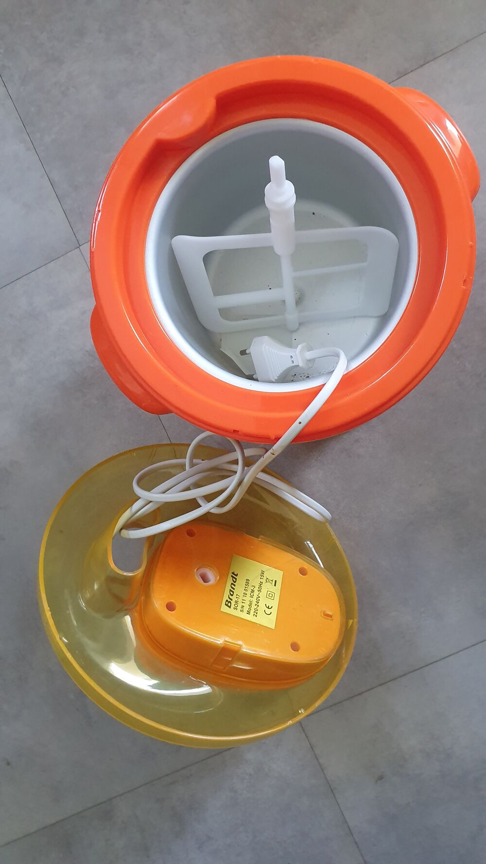 Yaourtiere brandt Electroménager