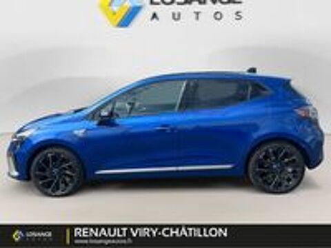 Clio V Clio TCe 90 ch GSR2 Esprit Alpine 2024 occasion 91170 Viry-Ch&acirc;tillon