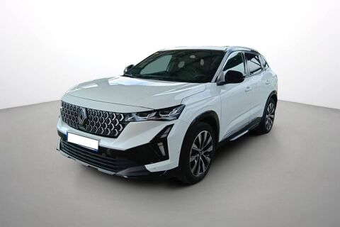 Renault Austral full hybrid E-Tech 200 ch Techno 2025 occasion Beaune 21200