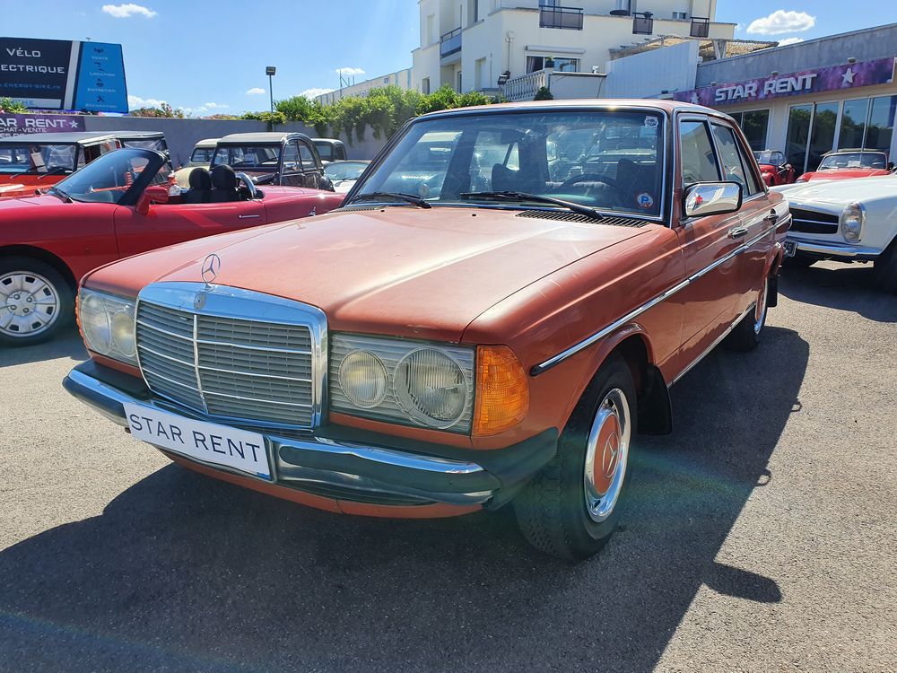 230 E 1976 occasion 06150 Cannes La Bocca