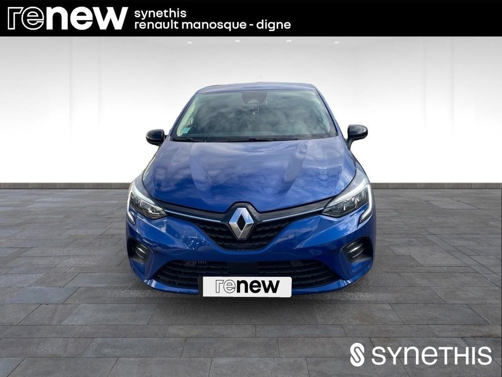 Clio V Clio TCe 100 GPL Evolution 2023 occasion 04100 Manosque