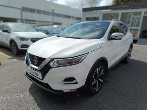 Nissan Qashqai 1.5 dCi 115 Tekna+ 2019 occasion Argenteuil 95100