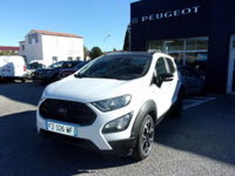 Ecosport EcoSport 1.0 EcoBoost 125ch S&S BVM6 Active 2021 occasion 83390 Cuers