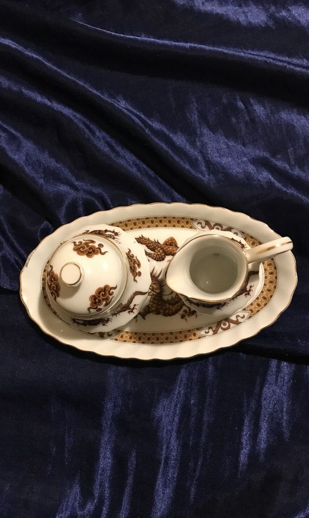 service a petit d&eacute;jeuner Décoration