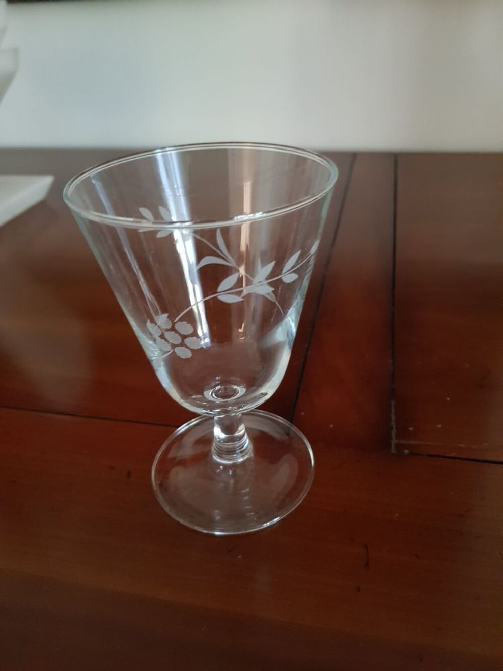 Lot de verres Cuisine