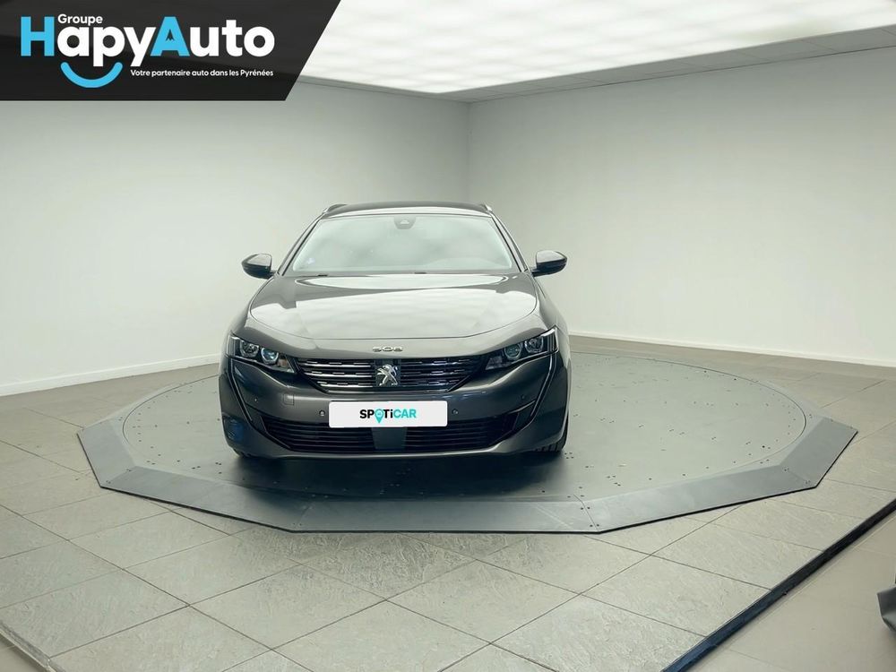 508 SW Hybrid 225 e-EAT8 Allure Pack 2021 occasion 65000 Tarbes