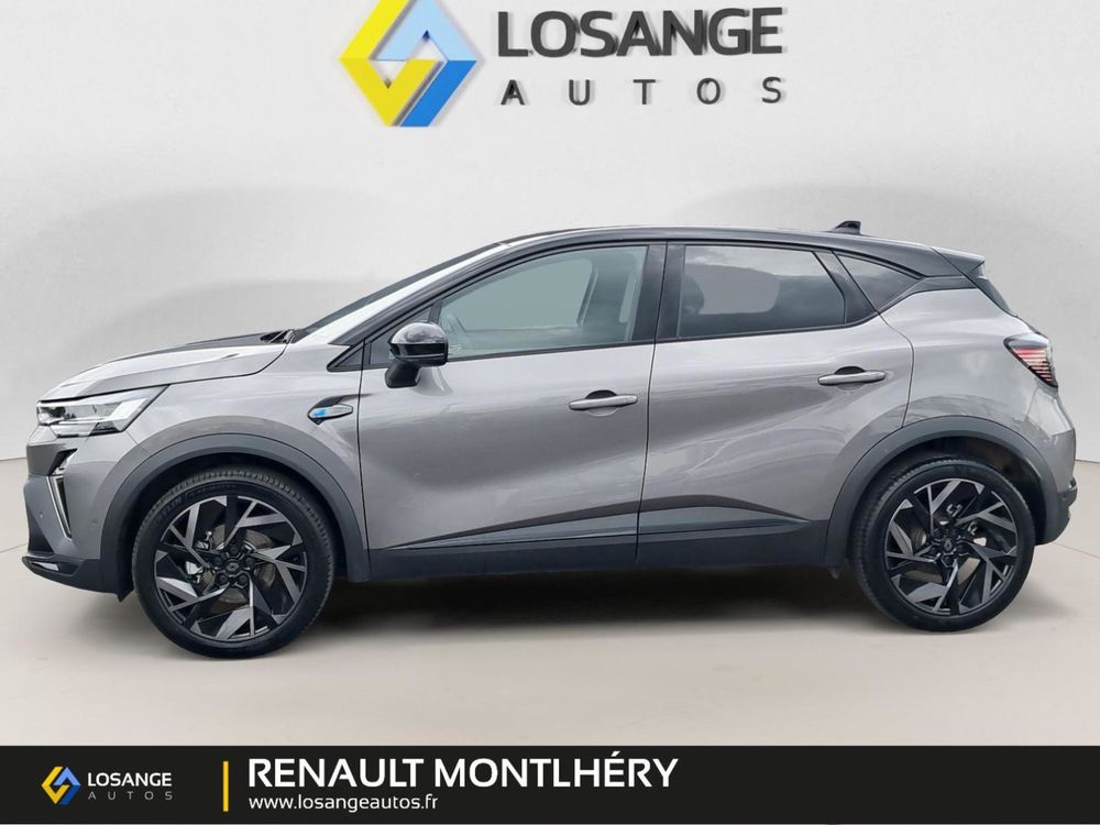 Captur E-Tech full hybrid 160 ch esprit Alpine 2025 occasion 91310 Montlh&eacute;ry