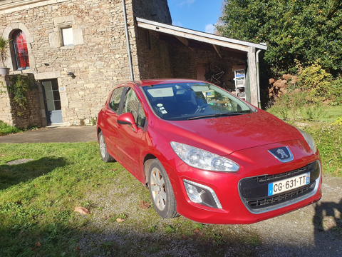 Peugeot 308 1.6 e-HDi 112ch FAP Active